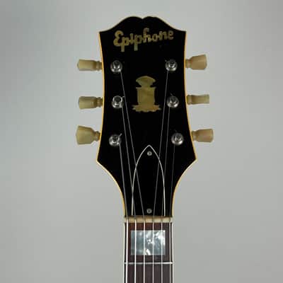 1964 Epiphone Broadway E252 Natural image 2