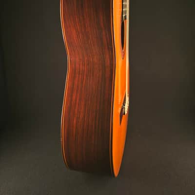 1968 Felix Manzanero Classical Guitar image 3