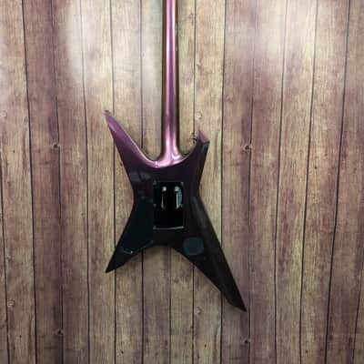 Ibanez XPT420DXRGC Xiphos Electric Guitar – Rose Gold Chameleon image 6