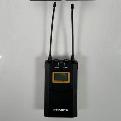 Comica CVM-WM100 PLUS UHF Wireless Microphone image 7