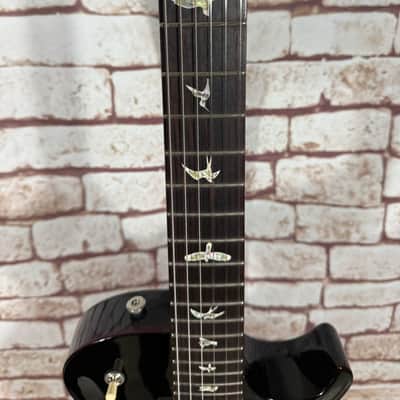 PRS Mark Tremonti Signature Stoptail - Fire Smokeburst #3 image 7