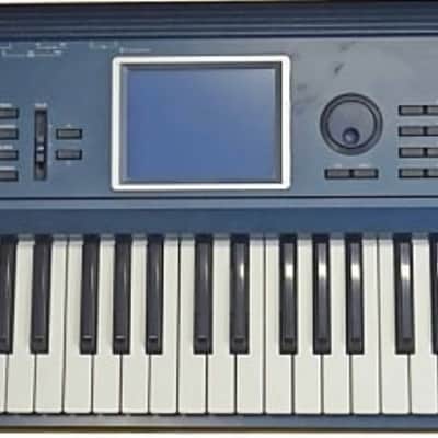 Korg Triton Extreme 61-Key 120-Voice Polyphonic Workstation 2005 - 2009 - Black