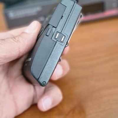 Sennheiser  🎤 Sennheiser EM 100 G3 True Diversity + SK 100 G3 | UHF 823–865 MHz image 6