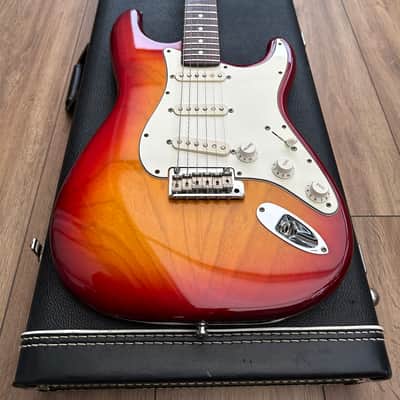 VINTAGE & RARE #001 NAMM Fender Custom Shop Custom Classic Stratocaster image 8