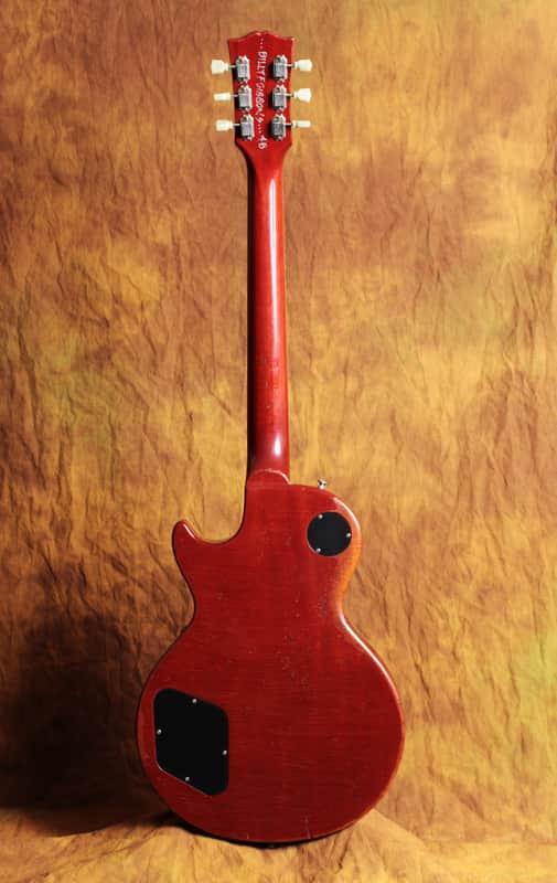 Immagine Gibson Custom Shop Billy Gibbons "Pearly Gates" '59 Les Paul Standard (Signed, Murphy Aged) 2009 - 2