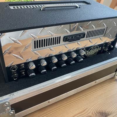Mesa Boogie Mini Rectifier Twenty-Five 2-Channel 25-Watt Guitar Amp Head 2011 - Present - Various image 11