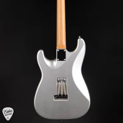 Suhr Classic S Antique Roasted - Firemist Silver image 5