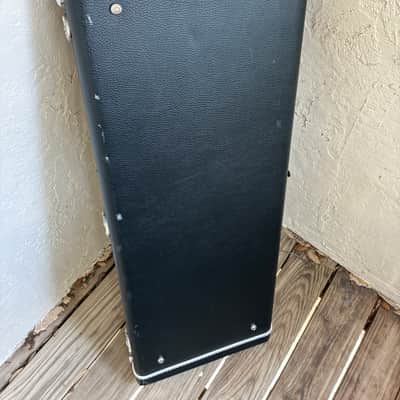 Fender Classic Series Wood Jazzmaster / Jaguar Guitar Case 2010s - Black electric guitar hard shell Case image 12