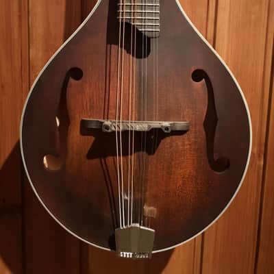 Eastman MD305 A-Style Mandolin image 1