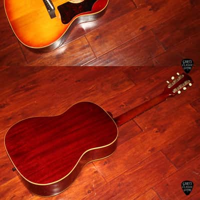 1962 Gibson  B-25  (GIA0952) image 2