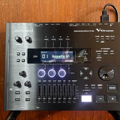 Roland TD-50X V-Drums Sound Module | Reverb