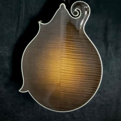 Bourgeois M5-F-SB F Style Mandolin - Sunburst image 4