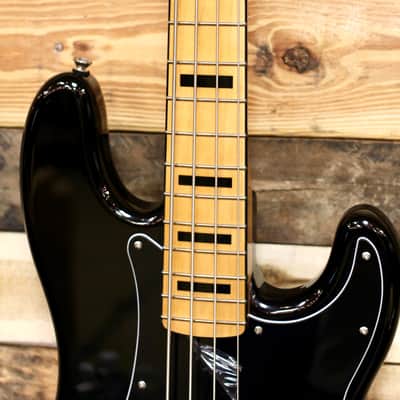 Squier Classic Vibe '70s Precision Bass, Black image 5