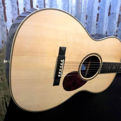 Gallagher GC-70, 12th fret 000 body 2020 lacquer image 1