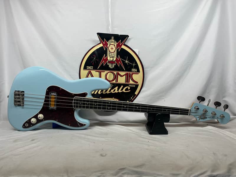 Fender Gold Foil Jazz Bass