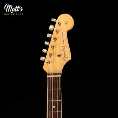 Fender Stratocaster 1962 Gold sparkle formerly Owned by Bob Dylan image 6