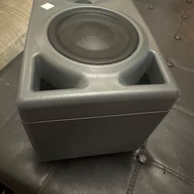Neumann KH 120 A 5.25" Active Nearfield Studio Monitor (Single) 2010s - Gray image 3