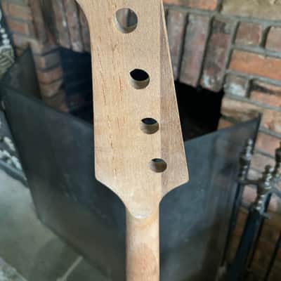 Bach Thunderbird Bass Kit - Raw Wood image 6