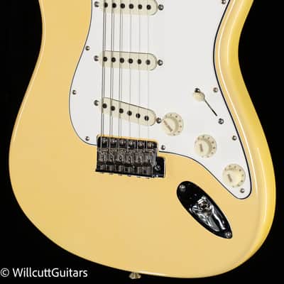 Fender Custom Shop 1968 Stratocaster Deluxe Closet Classic Aged Vintage White (769) image 1