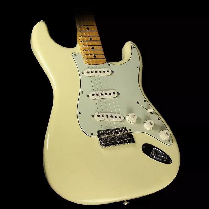 Fender Custom Shop '69 Reissue Stratocaster Closet Classic image 2