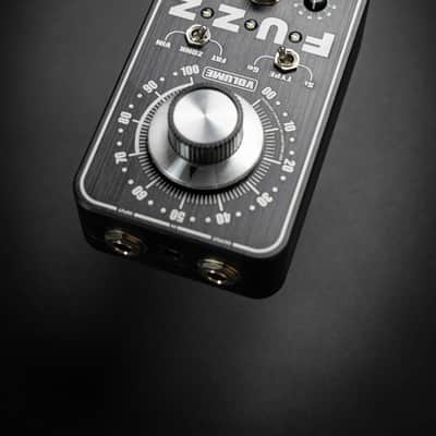 King Tone Guitar miniFUZZ V2 image 5