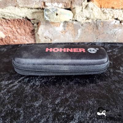 Hohner Harmonica Case (Black) image 3