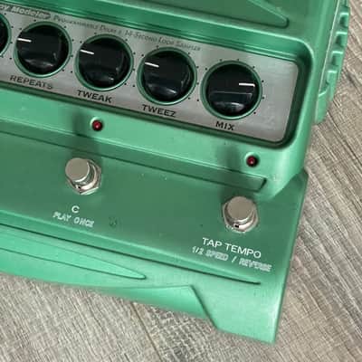 Line 6 DL4 Delay Modeler 1999 - 2021 - Green image 4