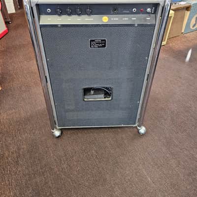 Yamaha Leslie Amplifier Speaker RA50 2 Speed image 3