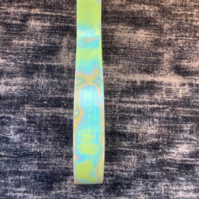 Custom Ash Psychedelic Paint Job- READ DESCRIPTION Ash -MADE TO ORDER image 11