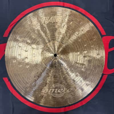 Omete Thanos Series B25 Cymbals - Crash-16" image 3