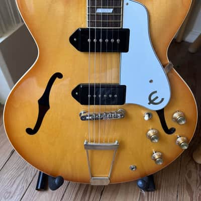 Epiphone USA Casino 2021 - Present - Royal Tan image 2