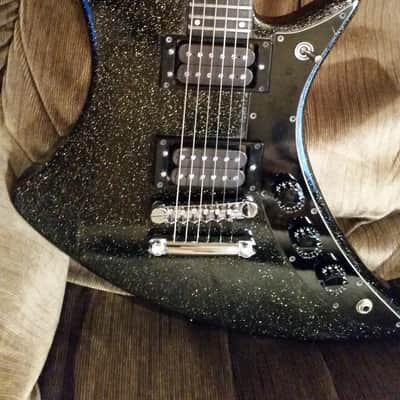 Guild X-79 Black/Glitter image 4