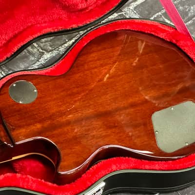 Epiphone Slash Signature Les Paul Standard November Burst New Unplayed Auth Dealer 8lbs15oz #609 image 10