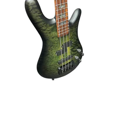 Spector USA NS-2, Haunted Moss / Pau Ferro *On Order, ETA November 2026 image 4