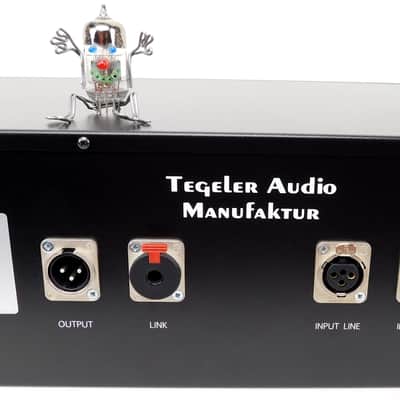 Immagine Tegeler Audio VTRC Recording Channel Mic Preamp +Top Zustand + OVP + 2J Garantie - 10