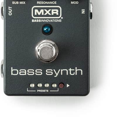 MXR MB301 Bass Synth | Reverb