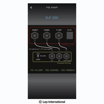 One Control Crocodile Tail Loop Wing OC-10W - iOS programmable MIDI Capable Buffered Loop Switcher for Guitar Amps, Effects and Pedals - NEW! image 17