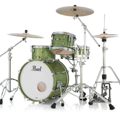 Pearl Masters Maple 3 Piece Shell Pack, Shimmer Of Oz (MM6C903XPL/C198) image 4