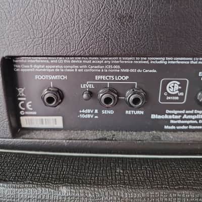 Blackstar HT Studio 20H 20W Guitar Head image 5