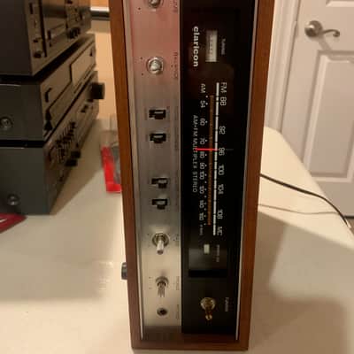Vintage Receiver - Claricon 36-350 AM/FM Receiver (Working) image 7