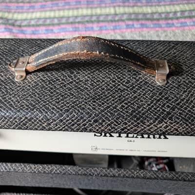 Gibson GA-5 Skylark 1960s - Black image 4