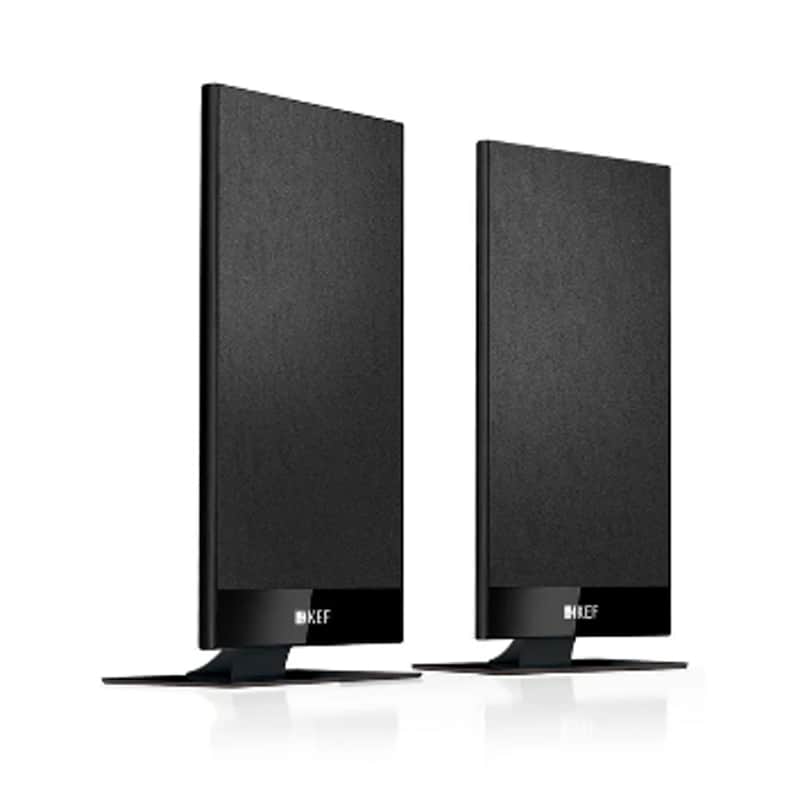 KEF T101 - 2 Speakers - White