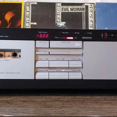 Nakamichi LX-3 Rare Vintage Stereo Cassette Deck Serviced Working Warranty image 11