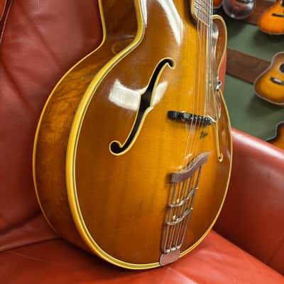 1955 Hofner Committee Brunette image 6