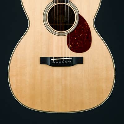 Collings OM2H Cutaway Wenge and Sitka Spruce Used (2024) image 4
