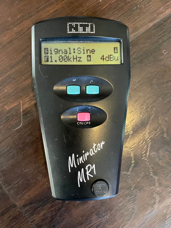 NTI Minirator MR1 image 1