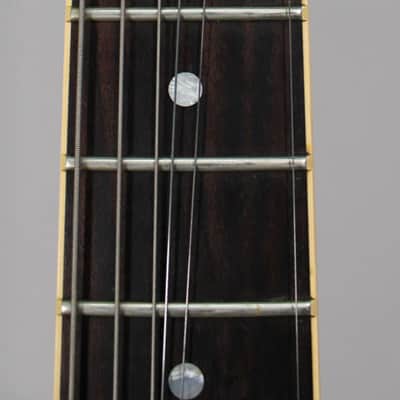 2018 Heritage H-535 Trans Red Semi-Hollow w/OHSC image 11