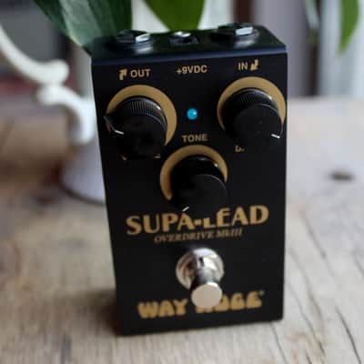 Way Huge (WM31) "Smalls Series Supa Lead Overdrive MkIII" image 8