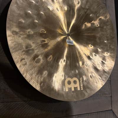 Meinl 18" Byzance Extra Dry Thin Crash 2007 - Present - Un-Lathed image 8