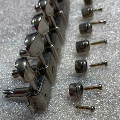 BloomDoom Aged Relic Vintage Custom Guitar Tuners image 8